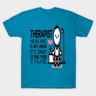 Mindful Therapist T-Shirt